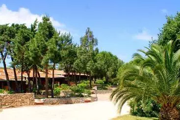 Huoneisto Residence Blue Corner Porto Pollo