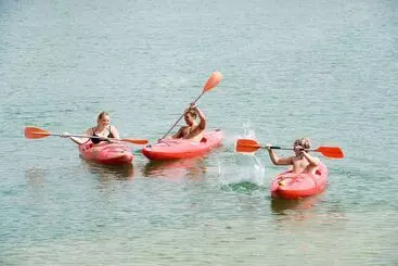 منتجع Club La Santa All Sports Inclusive