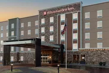 Hotelli Hilton Garden Inn Broomfield Boulder