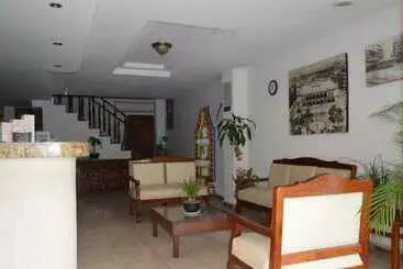 Hotelli Amueblados Caribe