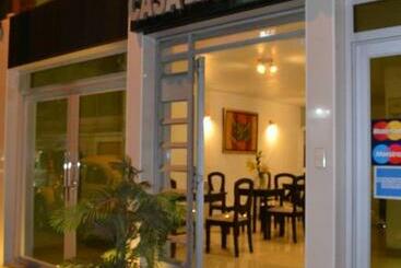 בית מלון כפרי Casa De Turistas