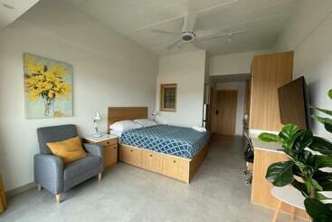 아파트호텔 Rayong Condochain By Rick