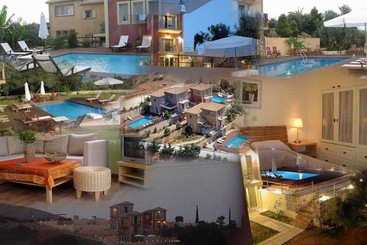 Апартаменты 3 Queen Villas