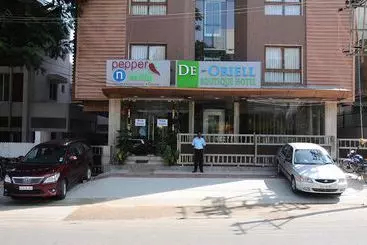De-Oriell Boutique Hotel