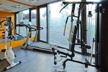 호텔 Appart’city Confort Rennes – Cesson Sévigné