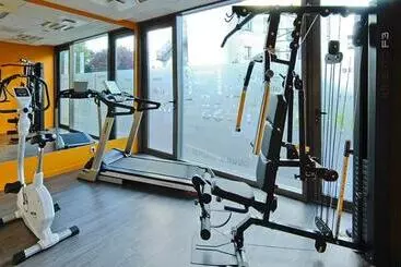 בית מלון כפרי Appart’city Confort Rennes – Cesson Sévigné