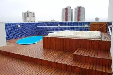 בית מלון כפרי Clh Suítes Foz Do Iguaçu