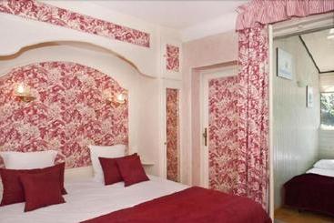 Отель Hostellerie Bourguignonne