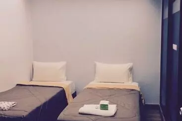 فندق Nine Place Sukhumvit 40