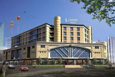 Leeden Hotel Chengdu