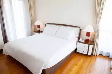 Yopark Serviced Apartment Yanlord Riviera Garden