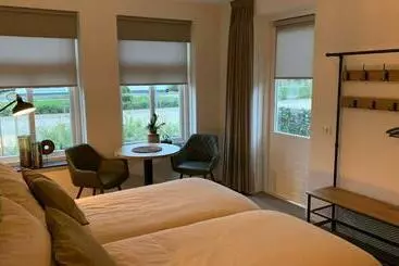 Aamiaismajoitus (B&B) De Logeerkamer Gapinge