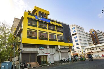 Hotel Fab Jaipur Emerlad