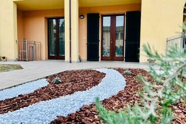 ペンション Locazione Turistica Casa Lalli