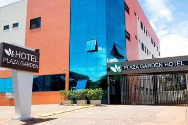 Hotel Plaza Garden