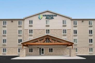 Hotel Woodspring Suites Cedar Park Austin North