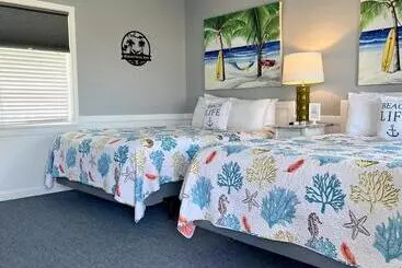 Motelli Waterway Inn