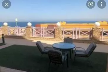 هتل آپارتمان Porto Sokhna Water Front
