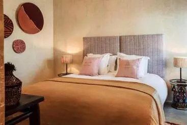 ホテル Hôtel Oasis Dakhla