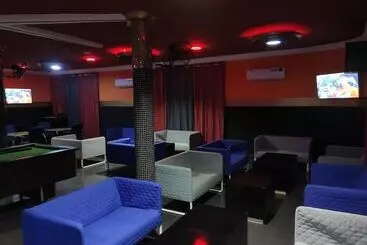 Hotel Room In Guest Room   Standard Double Bed In Royal Blue Guest House And Bar