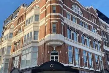 ホテル Qt Newcastle