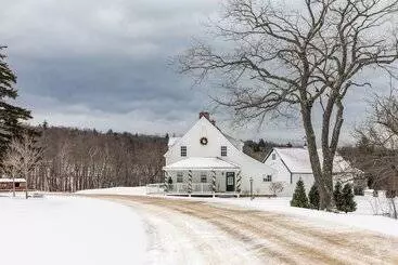 Hotelli The Hermitage Inn Vermont