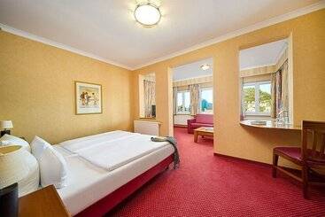 Strandvilla Viktoria   Anbau Vom Strandhotel Preussenhof