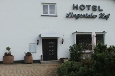 Hotelli Lingentaler Hof