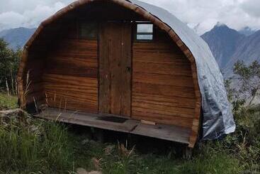 Hotelli Machupicchu Ecolodge