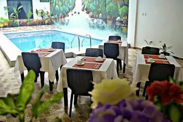 هتل Residencial Lago Verde