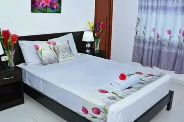 Hotel Residencial Lago Verde
