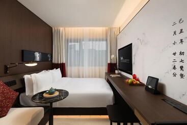 בית מלון כפרי The Yun Collection Guangzhou Yong Qing Fang