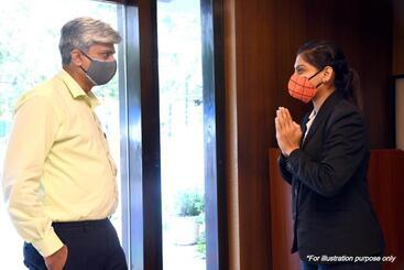 Hotell Oyo 83081 Mahima