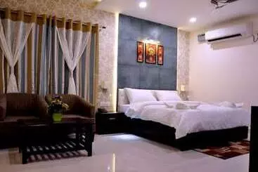 Hotel The Bellevue Gwalior