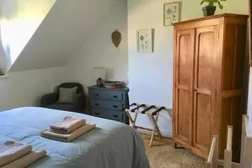 Aamiaismajoitus (B&B) Le Clos Des Noues