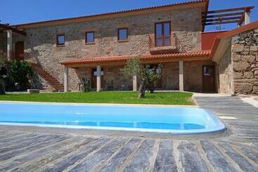 فندق Quinta Do Passadiço