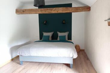 פנסיון Oust Au Lit