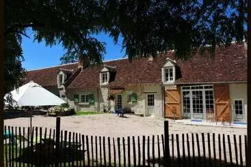 Aamiaismajoitus (B&B) La Ménagerie