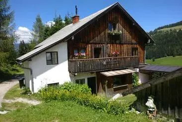 ホテル Zauneralm