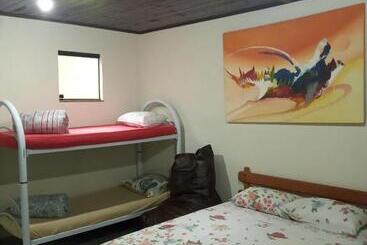 Pansiyon Pousada Chácara Lumiar