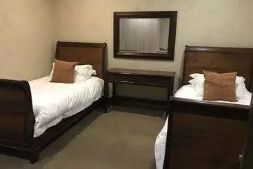 ペンション Swanepoel Guesthouse