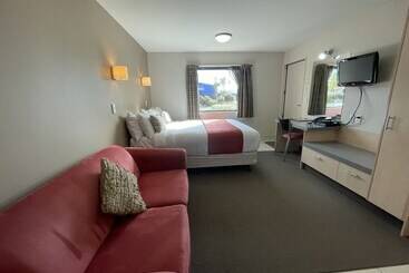 Bella Vista Motel Ashburton