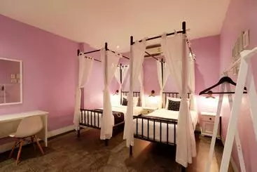 בית מלון כפרי Capital O 464 At Nata Chiangmai Chic Jungle