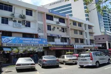 Hotel Iskandar Sinsuran Guesthouse