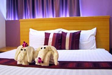 בית מלון כפרי Iyarin @ Tuk Chang