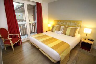 ホテル Le Manoir Des Deux Amants