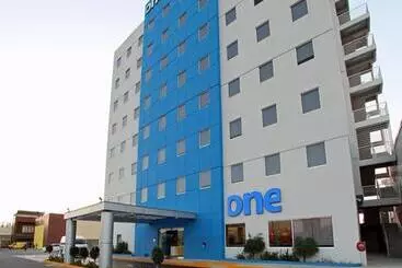 Hotelli One Salina Cruz