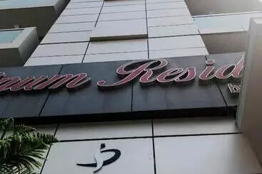 هتل Platinum Residence