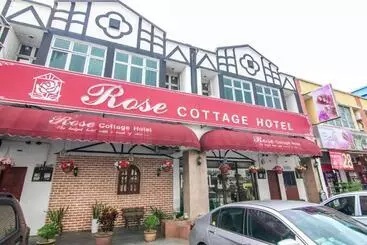 Rose Cottage Hotel Taman Nusa Cemerlang