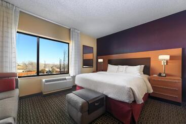 酒店 Towneplace Suites Farmington